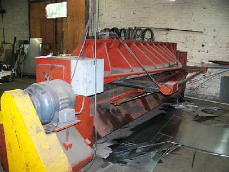 Equipment picture